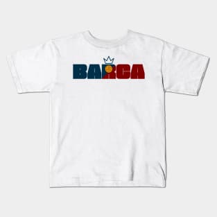 El Barca Kids T-Shirt